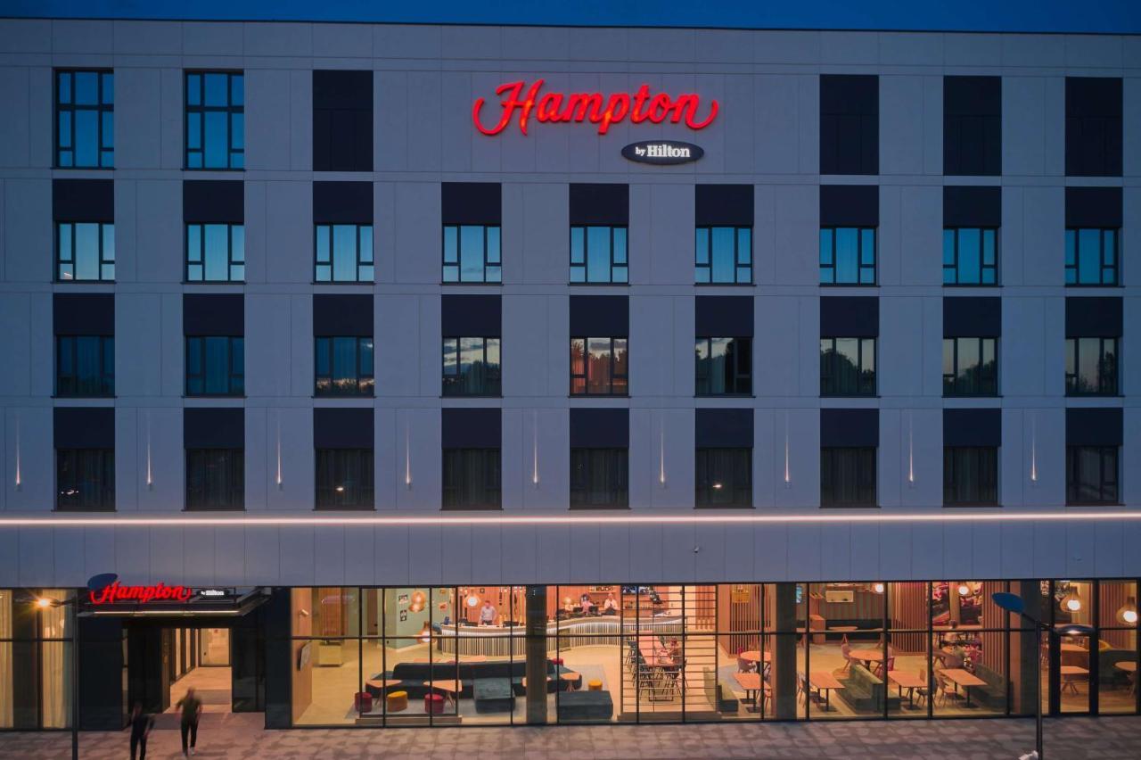 Hampton By Hilton Poznan Swarzedz 호텔 외부 사진