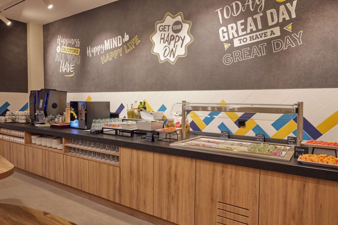 Hampton By Hilton Poznan Swarzedz 호텔 외부 사진