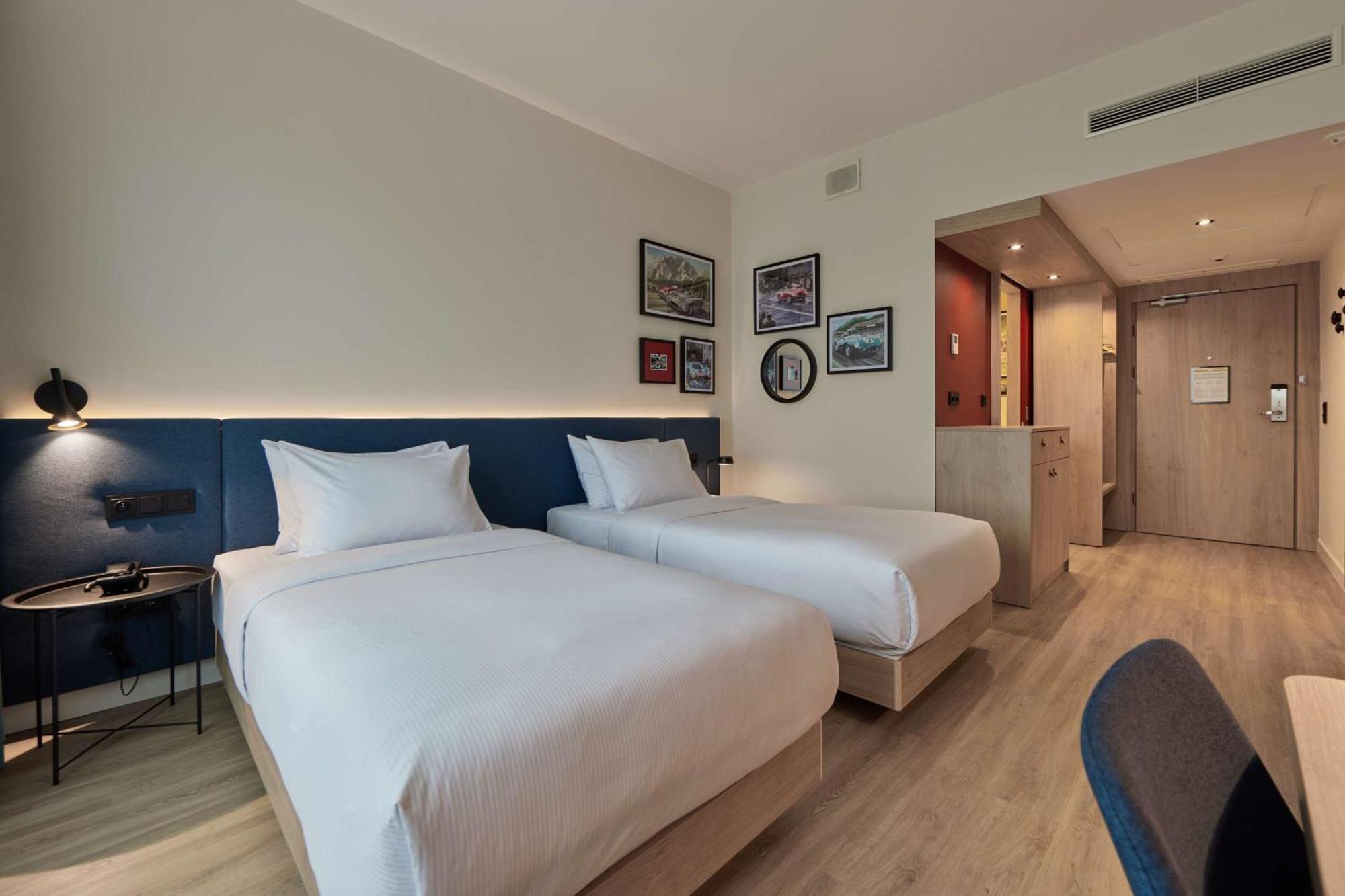 Hampton By Hilton Poznan Swarzedz 호텔 외부 사진