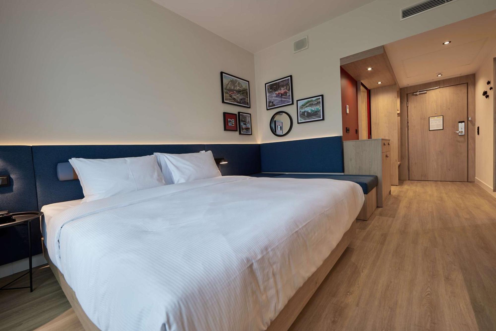 Hampton By Hilton Poznan Swarzedz 호텔 외부 사진