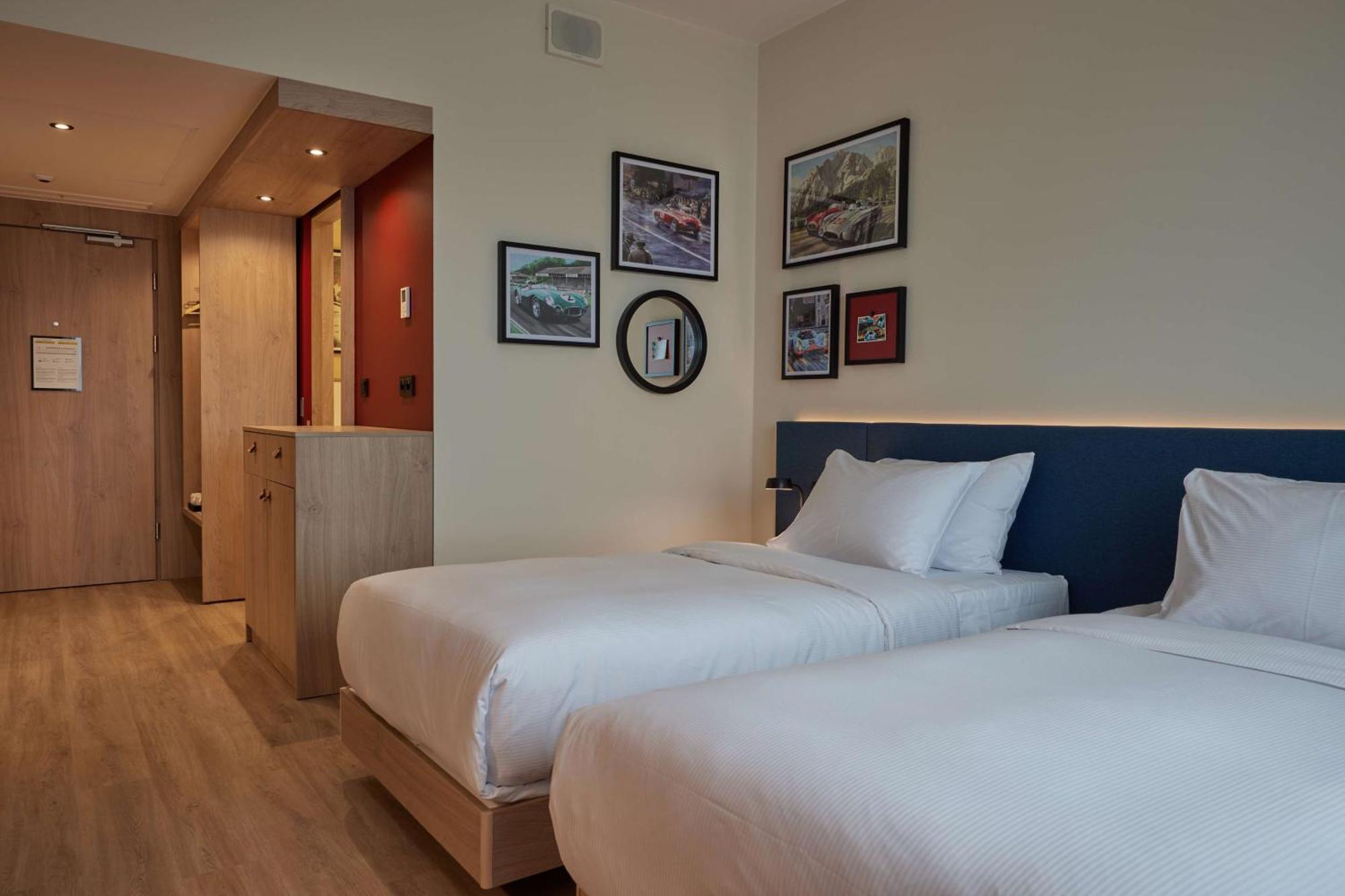 Hampton By Hilton Poznan Swarzedz 호텔 외부 사진