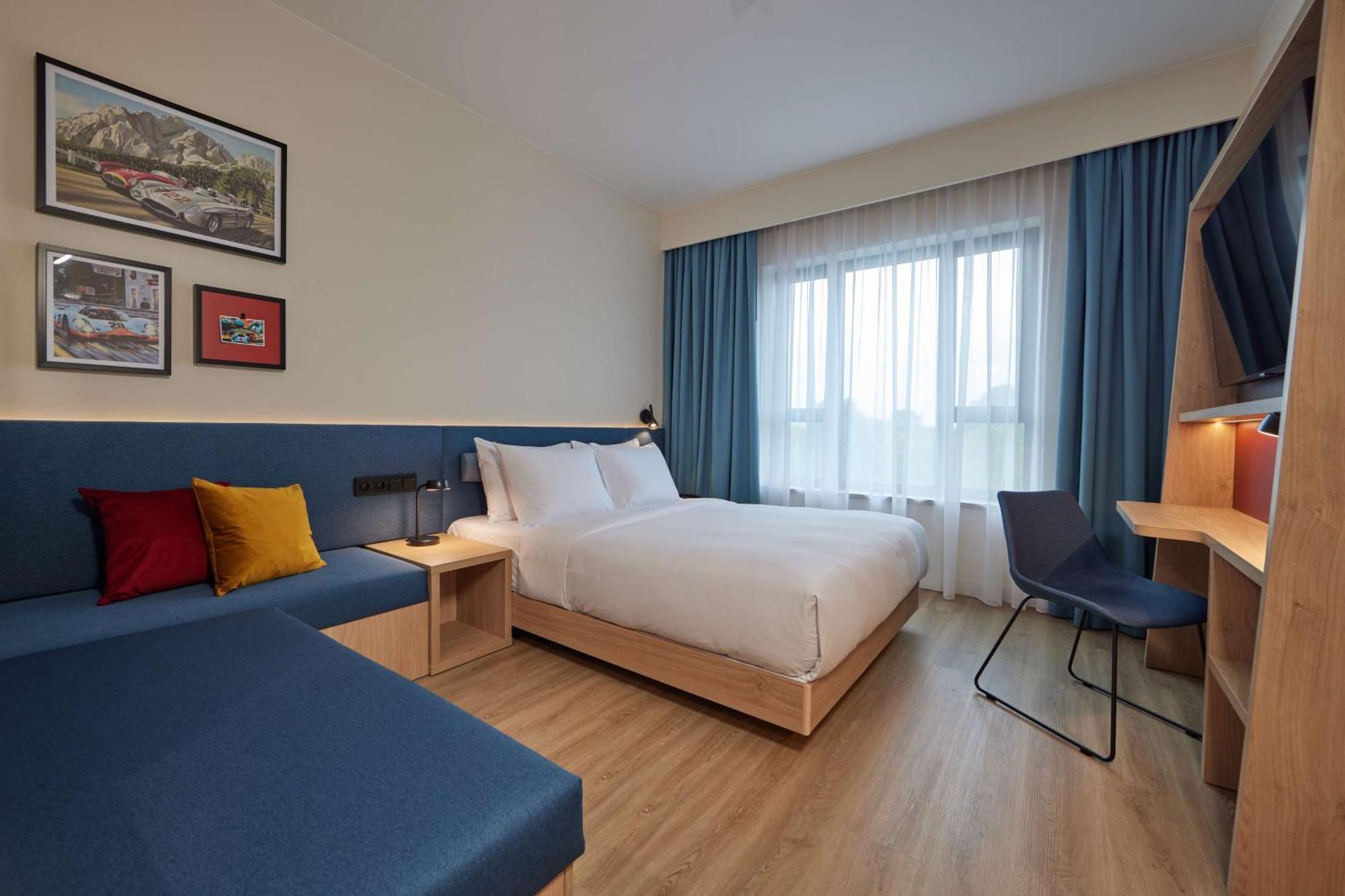 Hampton By Hilton Poznan Swarzedz 호텔 외부 사진