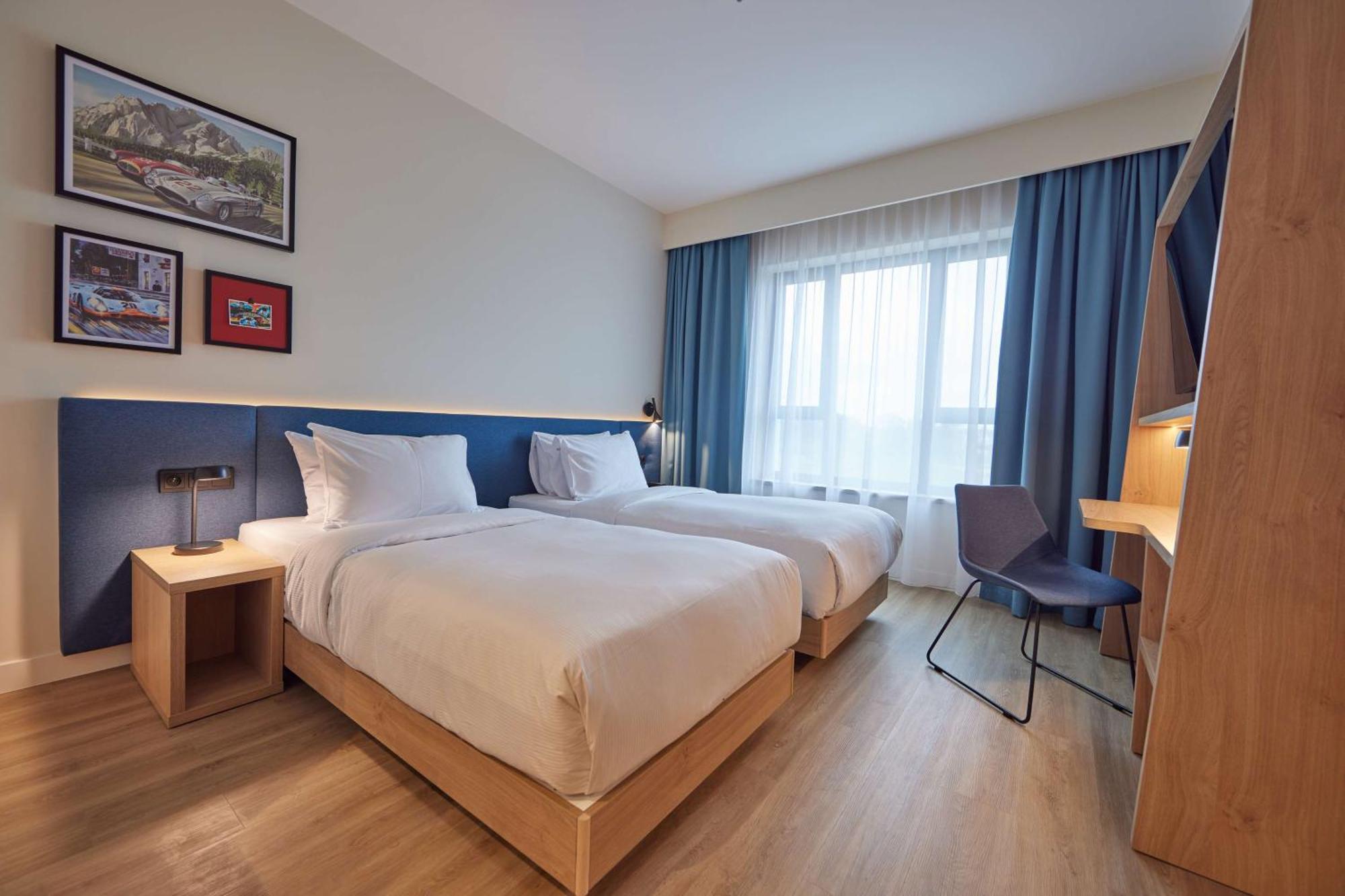 Hampton By Hilton Poznan Swarzedz 호텔 외부 사진
