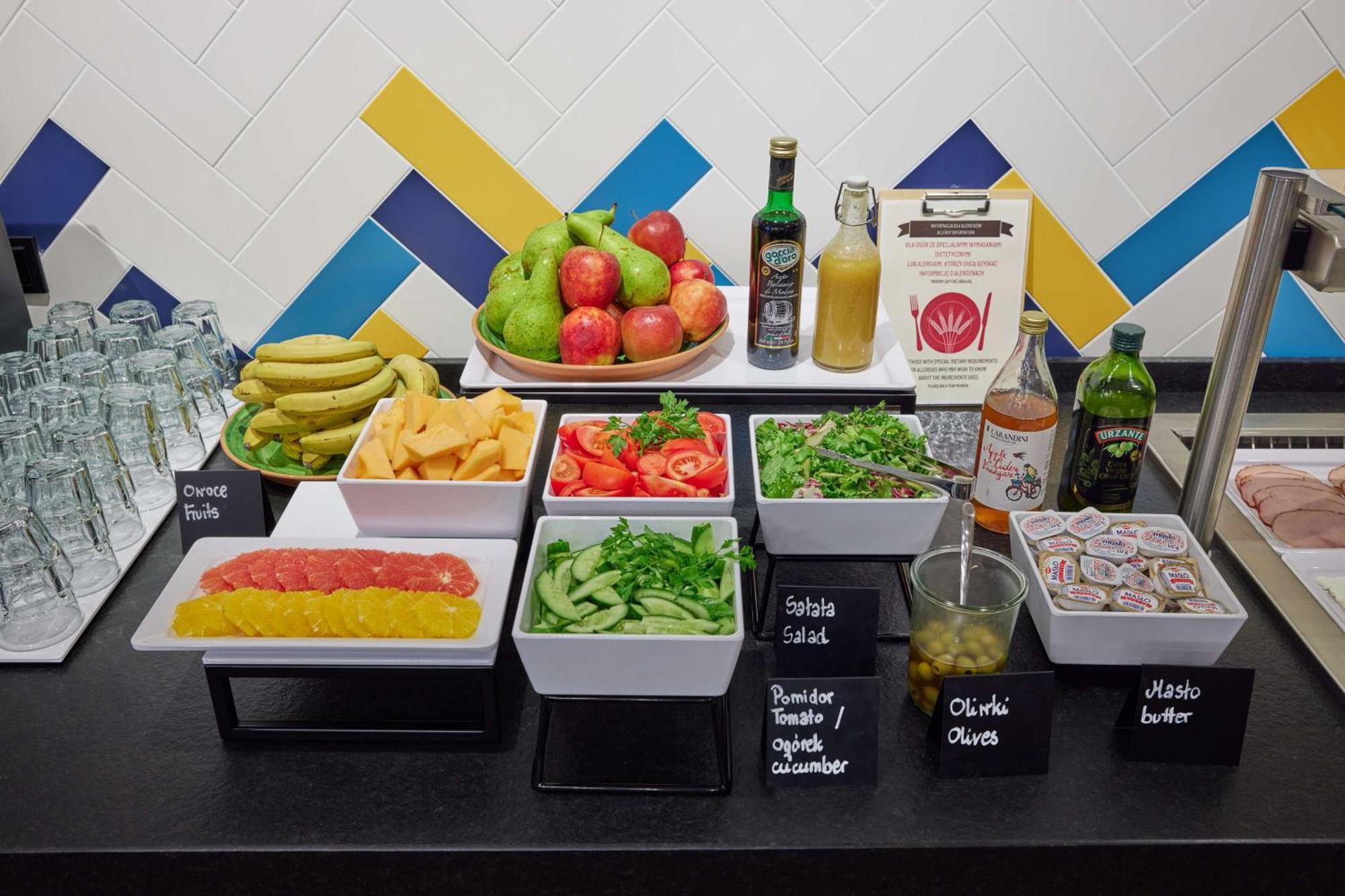 Hampton By Hilton Poznan Swarzedz 호텔 외부 사진