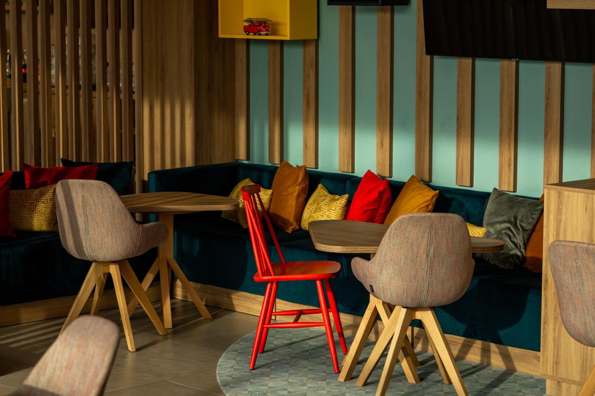 Hampton By Hilton Poznan Swarzedz 호텔 외부 사진