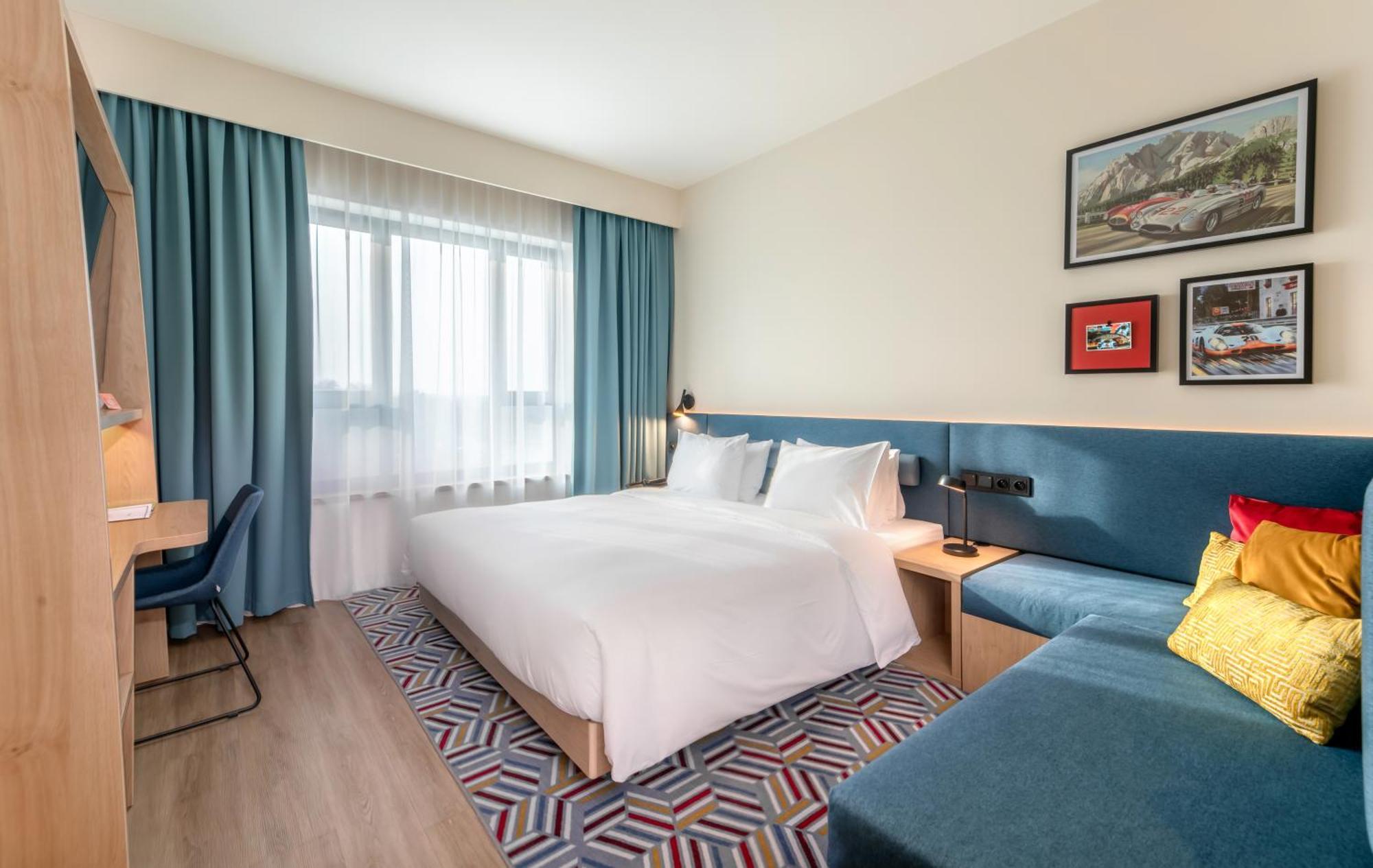 Hampton By Hilton Poznan Swarzedz 호텔 외부 사진